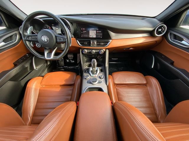 Used 2021 Alfa Romeo Giulia Ti Sport image 10