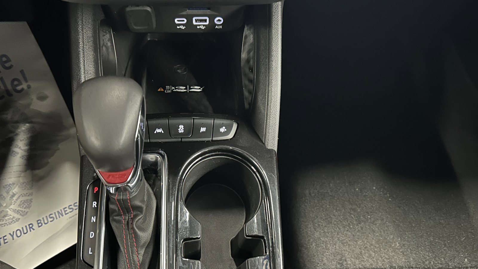 Used 2023 Chevrolet TrailBlazer RS w/ Sun and Liftgate Package image 33