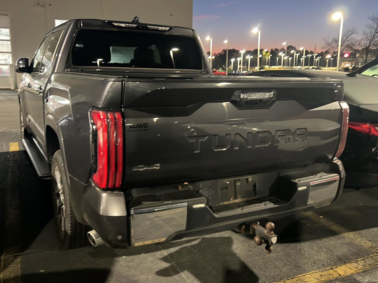 Used 2023 Toyota Tundra 1794 Edition image 9