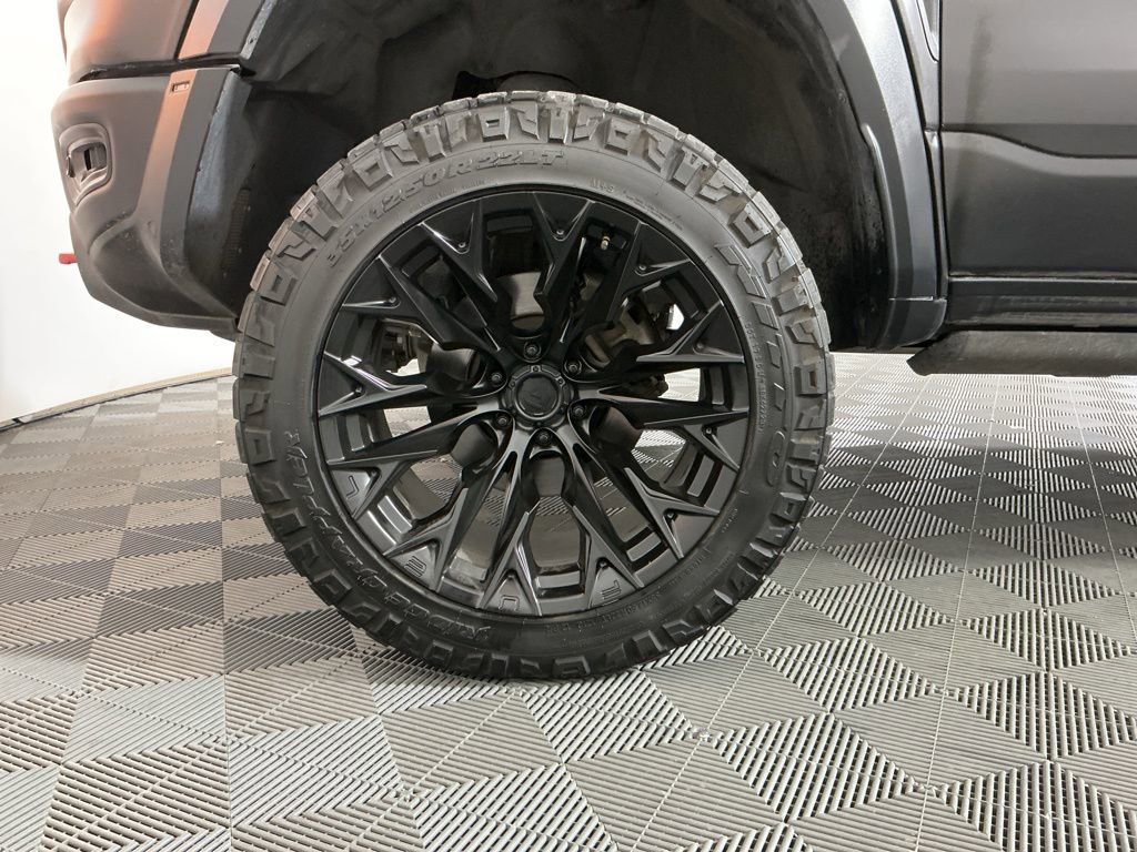 Used 2021 RAM 1500 TRX w/ TRX Level 2 Equipment Group AWD/4WD image 29