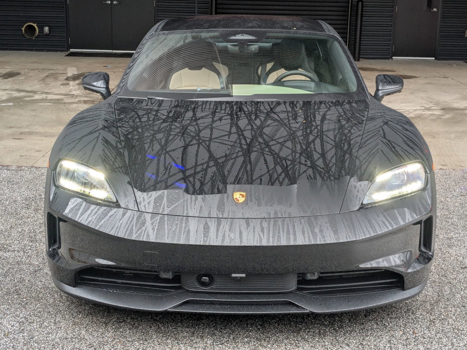 New 2026 Porsche Taycan 4S image 6