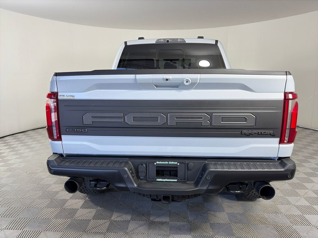 Certified 2025 Ford F150 Raptor AWD/4WD image 6