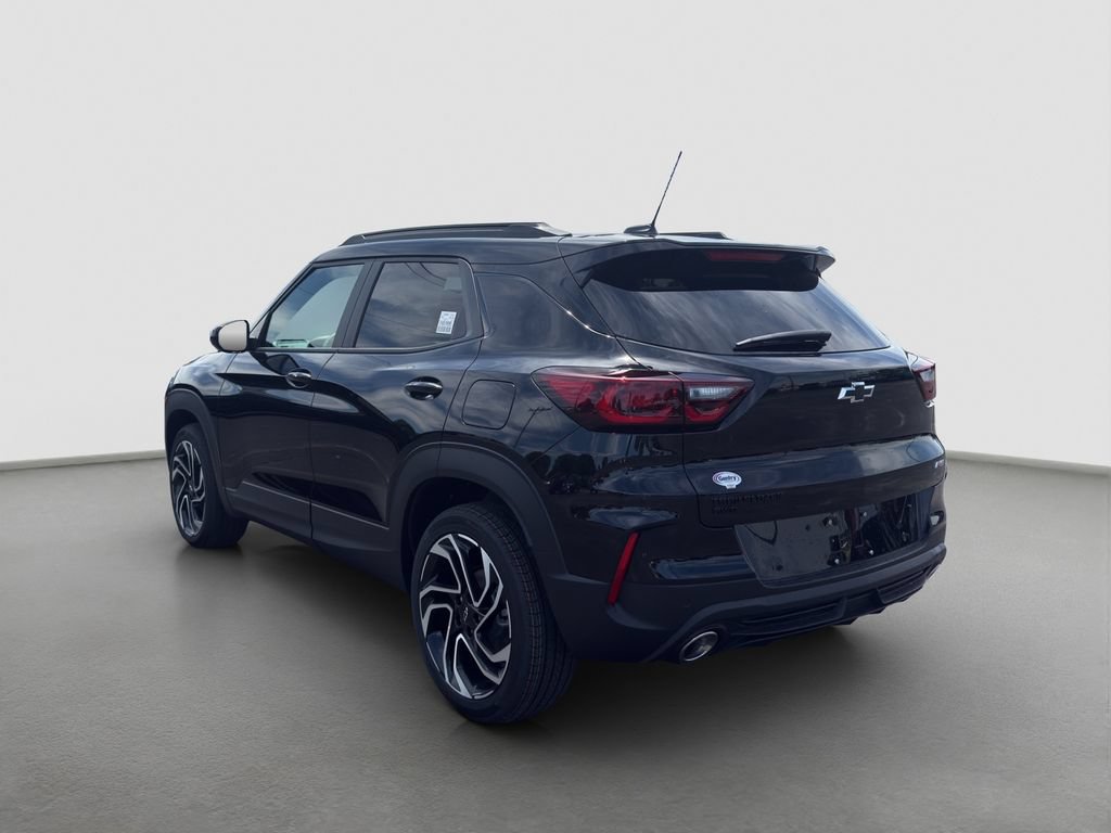 New 2026 Chevrolet TrailBlazer RS w/ Convenience Package AWD/4WD image 4