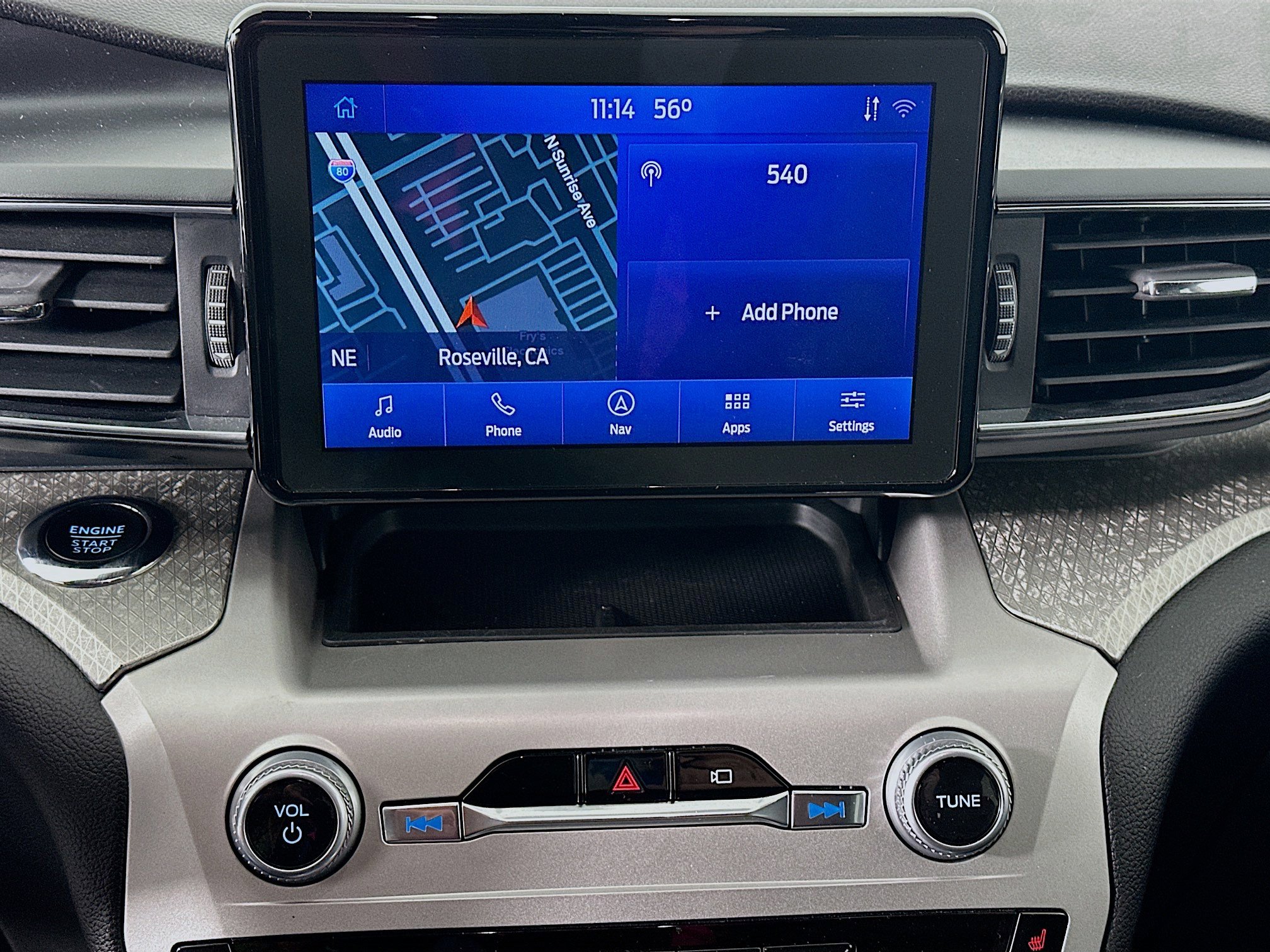 Used 2022 Ford Explorer Timberline image 21