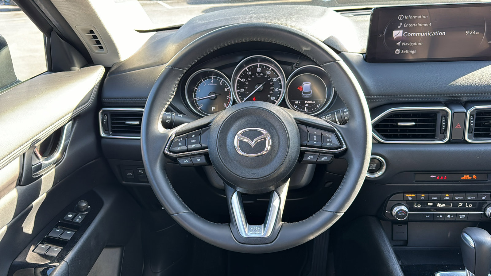 Used 2024 MAZDA CX-5 AWD 2.5 S w/ Preferred Package image 28