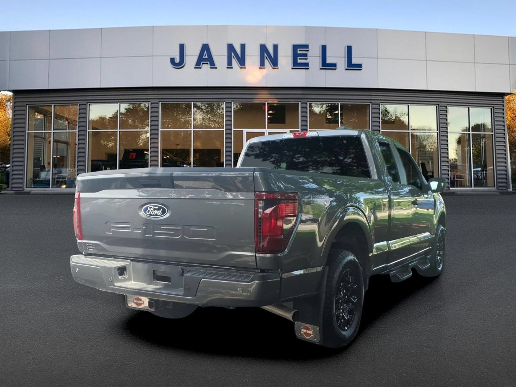 Used 2025 Ford F150 STX AWD/4WD image 6