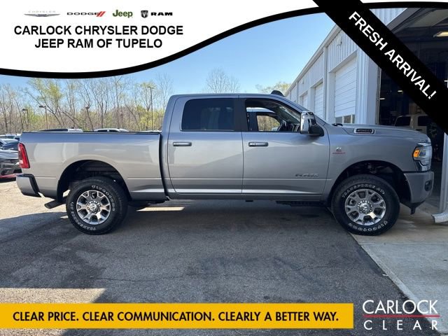 Used 2024 RAM 2500 Laramie image 5