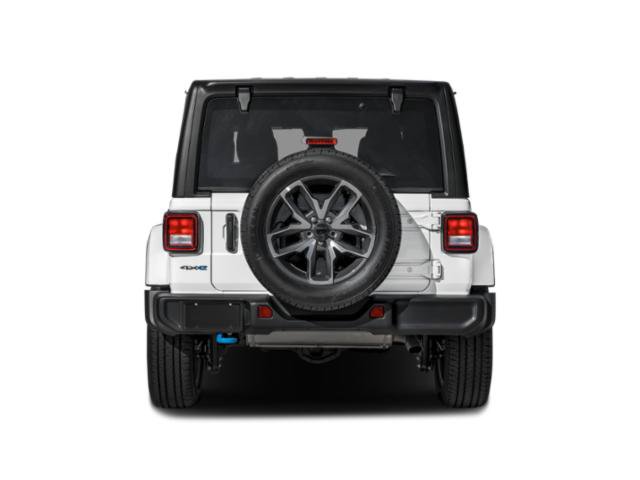 Certified 2024 Jeep Wrangler High Altitude AWD/4WD image 5