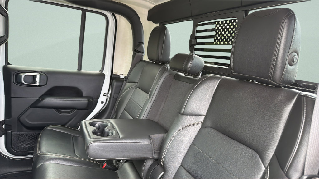 Used 2020 Jeep Gladiator Overland AWD/4WD image 36