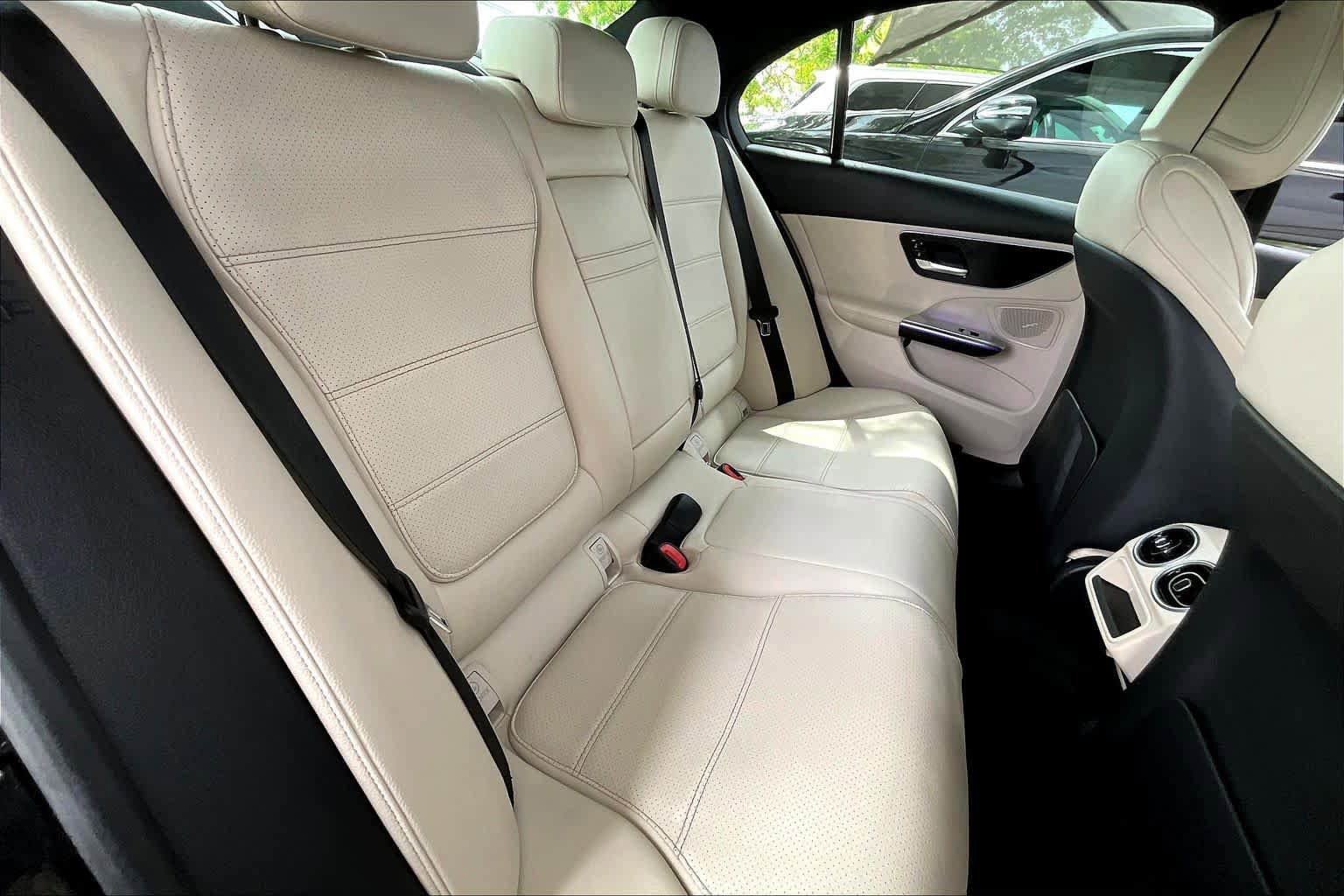 Certified 2023 Mercedes-Benz C 300 4MATIC Sedan image 20