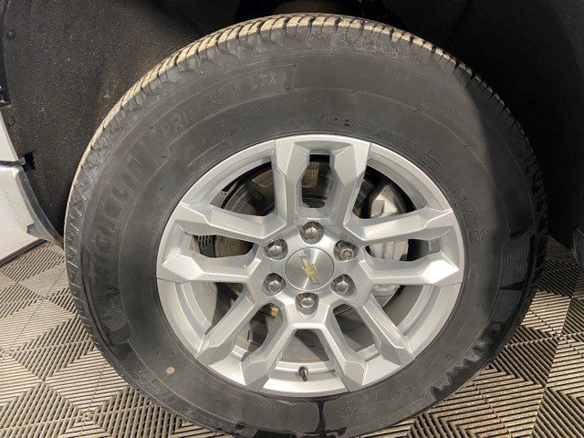 Certified 2022 Chevrolet Silverado 1500 LT image 25