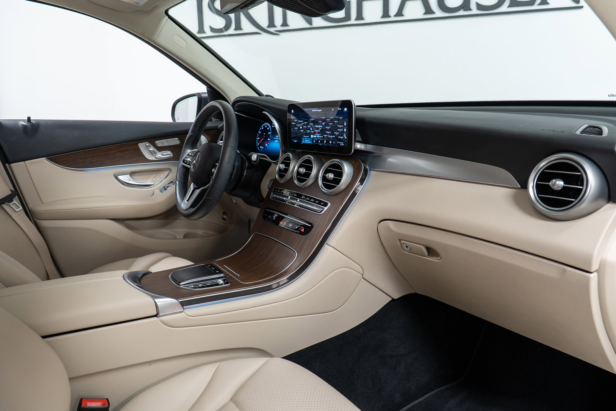 Certified 2021 Mercedes-Benz GLC 300 4MATIC image 21