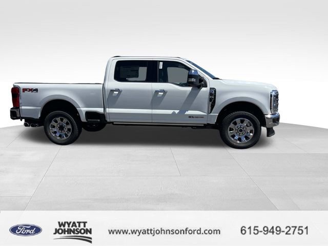 New 2026 Ford F250 King Ranch AWD/4WD image 2