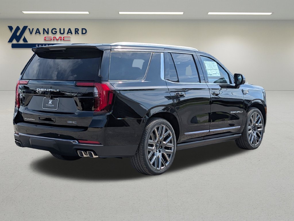 New 2027 GMC Yukon Denali Ultimate AWD/4WD image 6