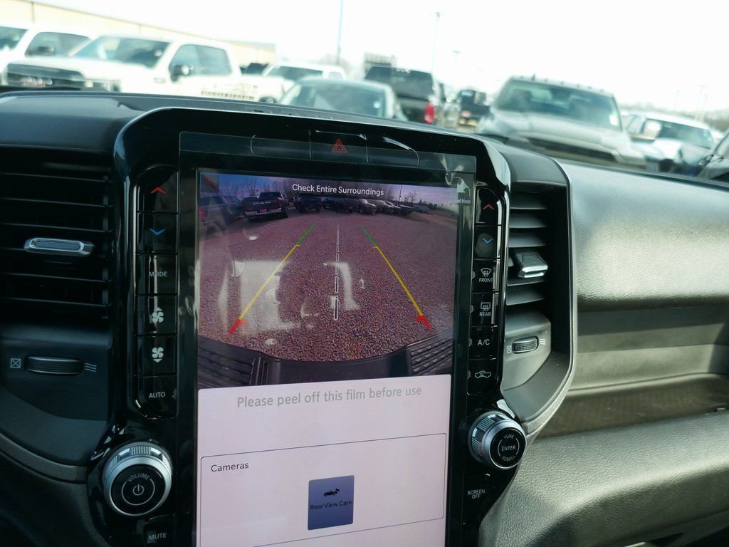 New 2026 RAM 2500 Tradesman image 24