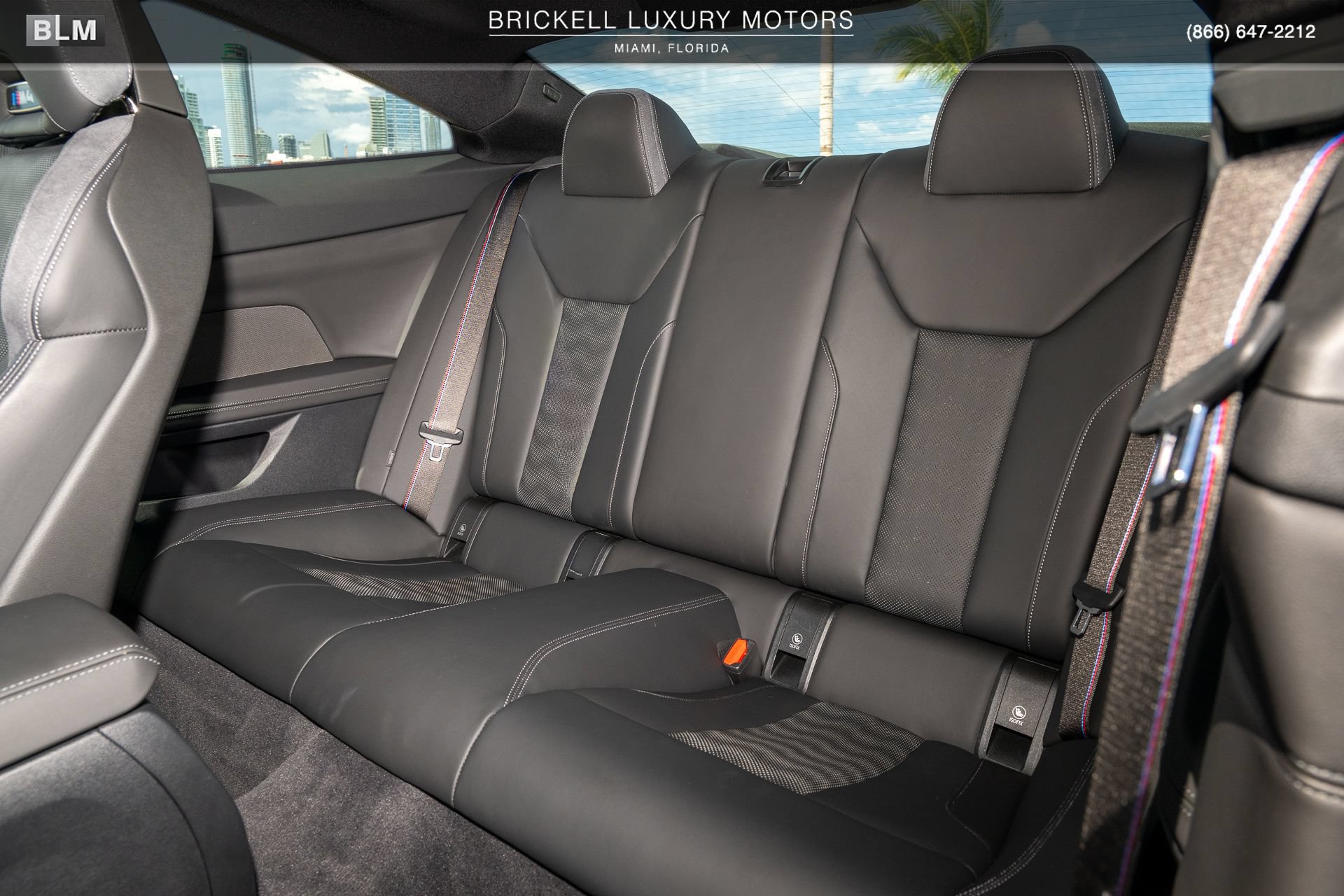 Used 2024 BMW M4 Competition RWD image 8