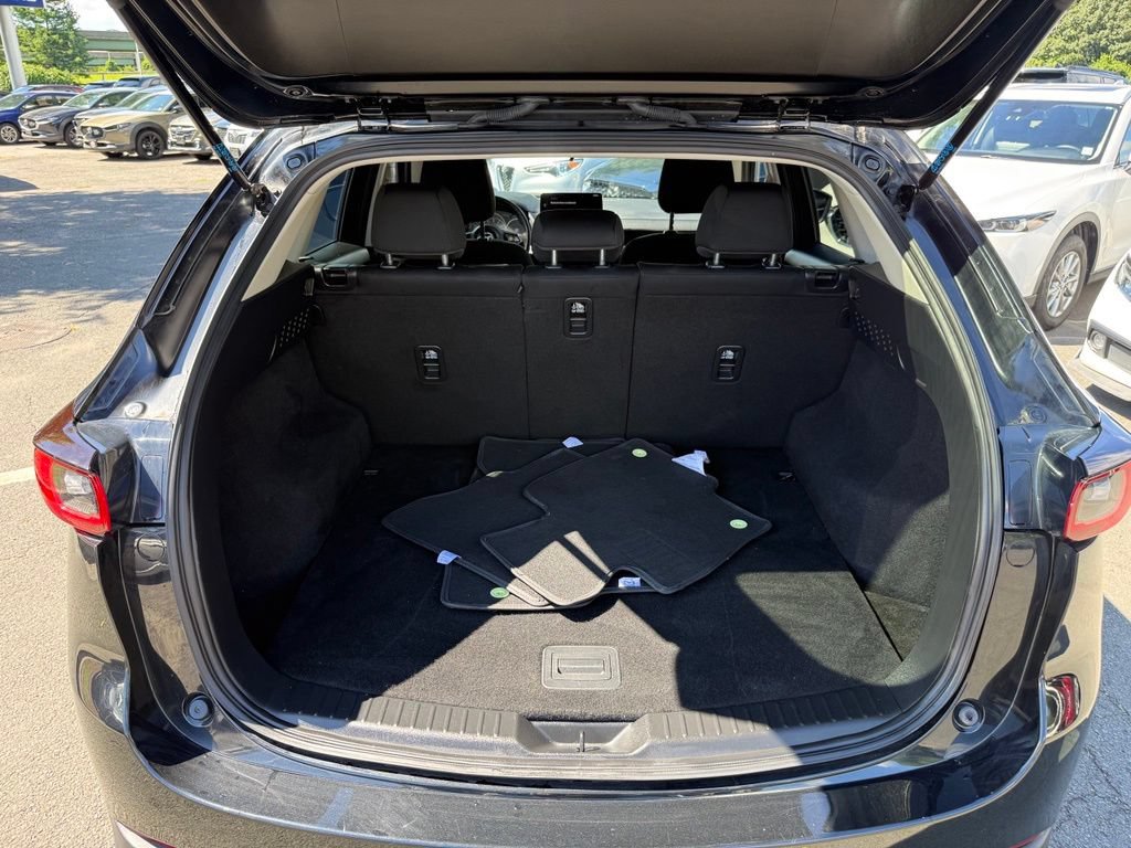 Certified 2023 MAZDA CX-5 AWD 2.5 S image 25