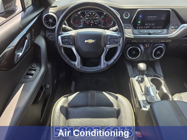 Used 2019 Chevrolet Blazer Premier w/ Sun and Wheels Package AWD/4WD image 15