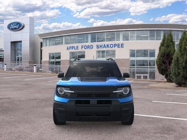 New 2026 Ford Bronco Sport Big Bend w/ Convenience Package AWD/4WD image 6