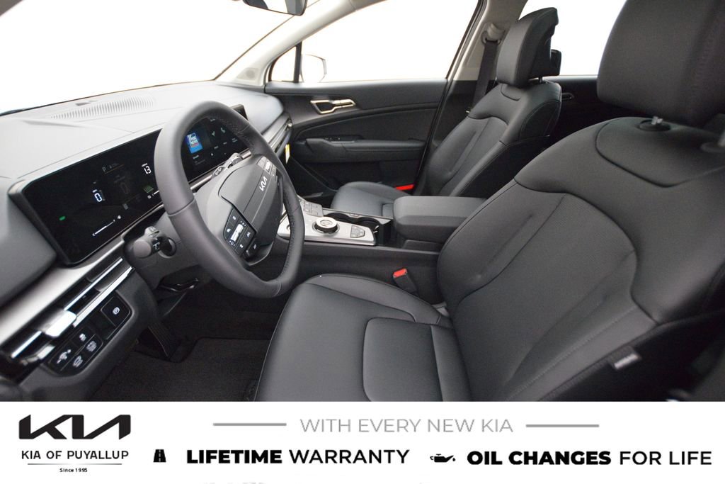 New 2026 Kia Sportage EX image 10