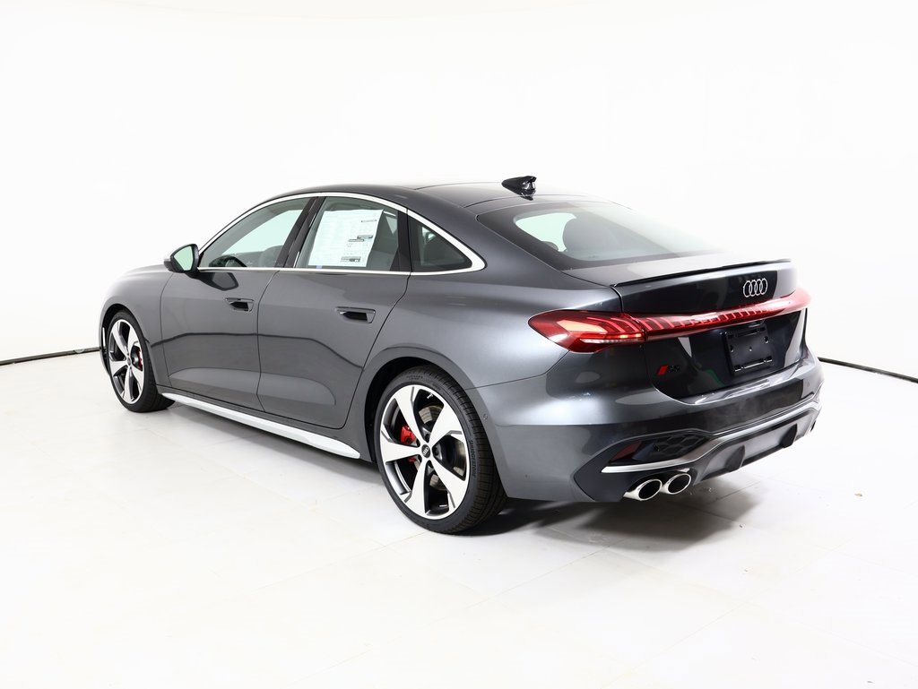 New 2025 Audi S5 Premium Plus image 12
