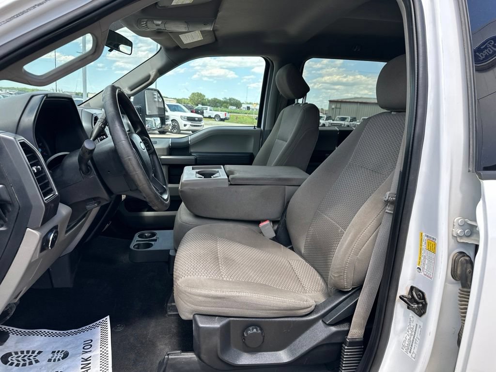 Used 2019 Ford F250 XLT AWD/4WD image 16