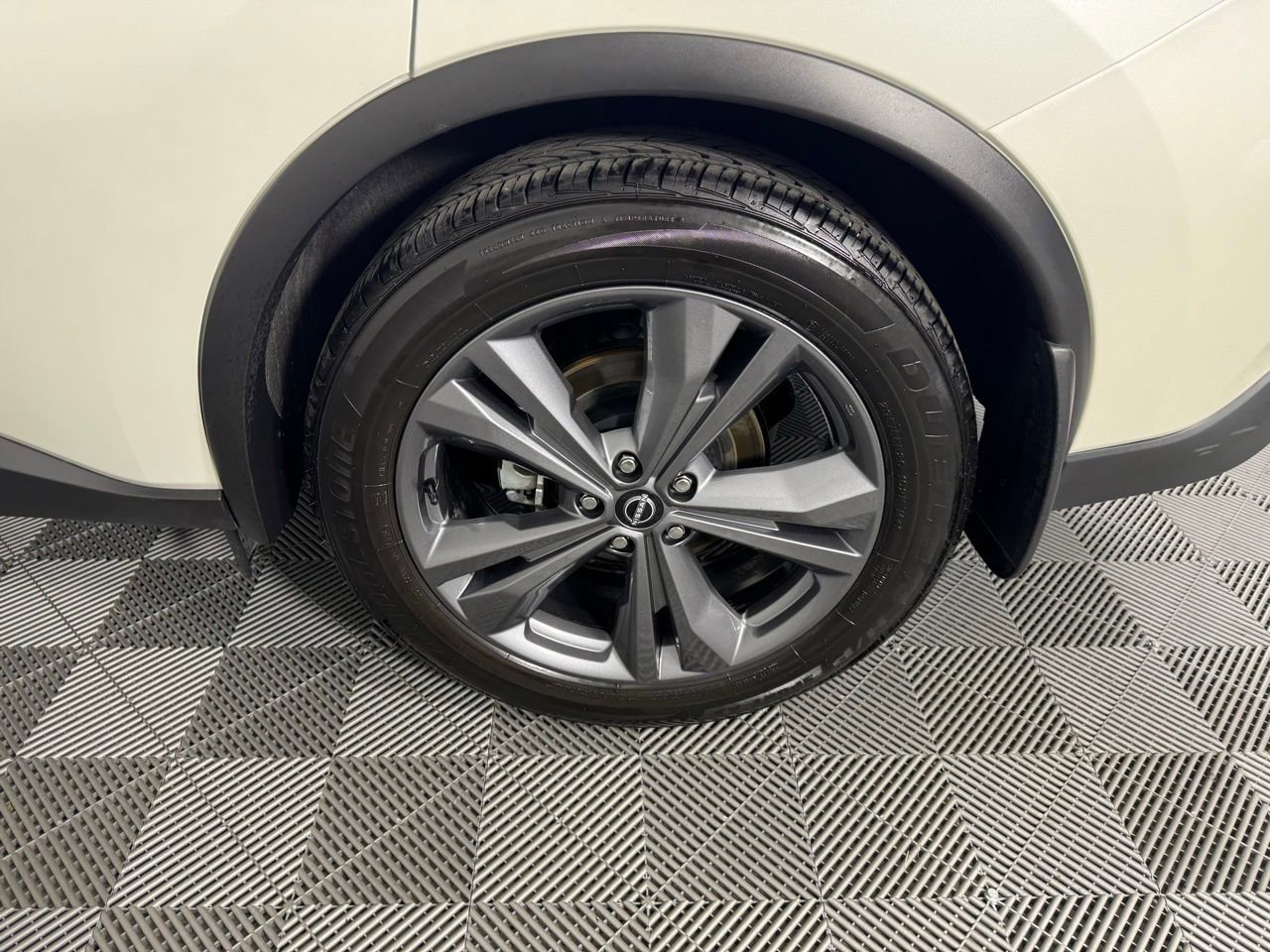 Used 2024 Nissan Murano Platinum w/ Cargo Package image 34