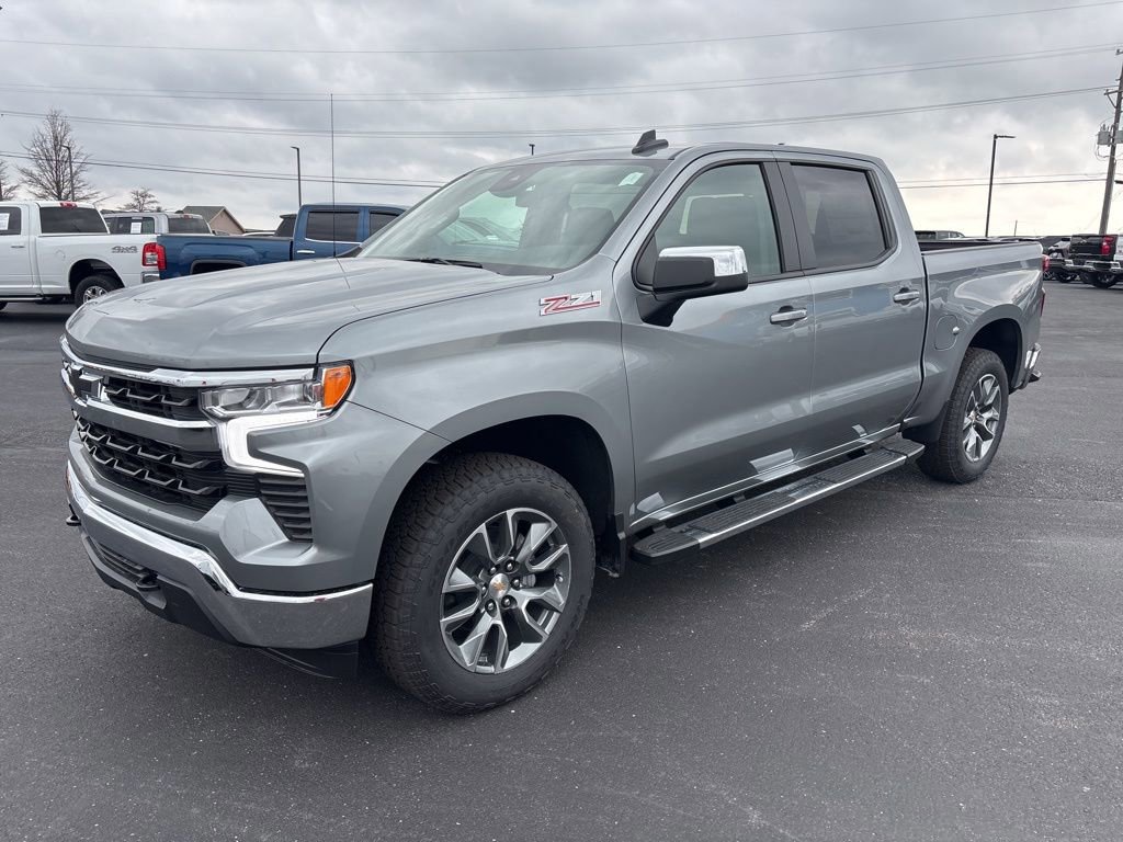 New 2026 Chevrolet Silverado 1500 LT image 7