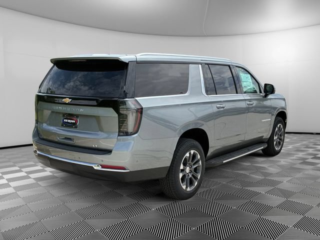 New 2026 Chevrolet Suburban LT w/ Comfort Package AWD/4WD image 5