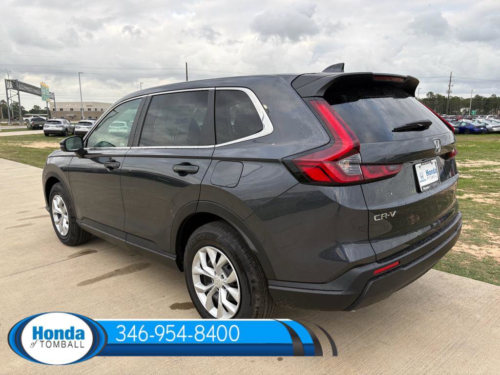 New 2026 Honda CR-V LX image 4