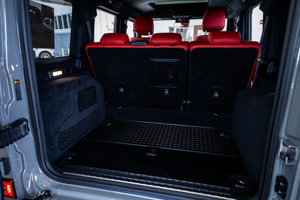 Used 2023 Mercedes-Benz G 63 AMG 4MATIC image 66