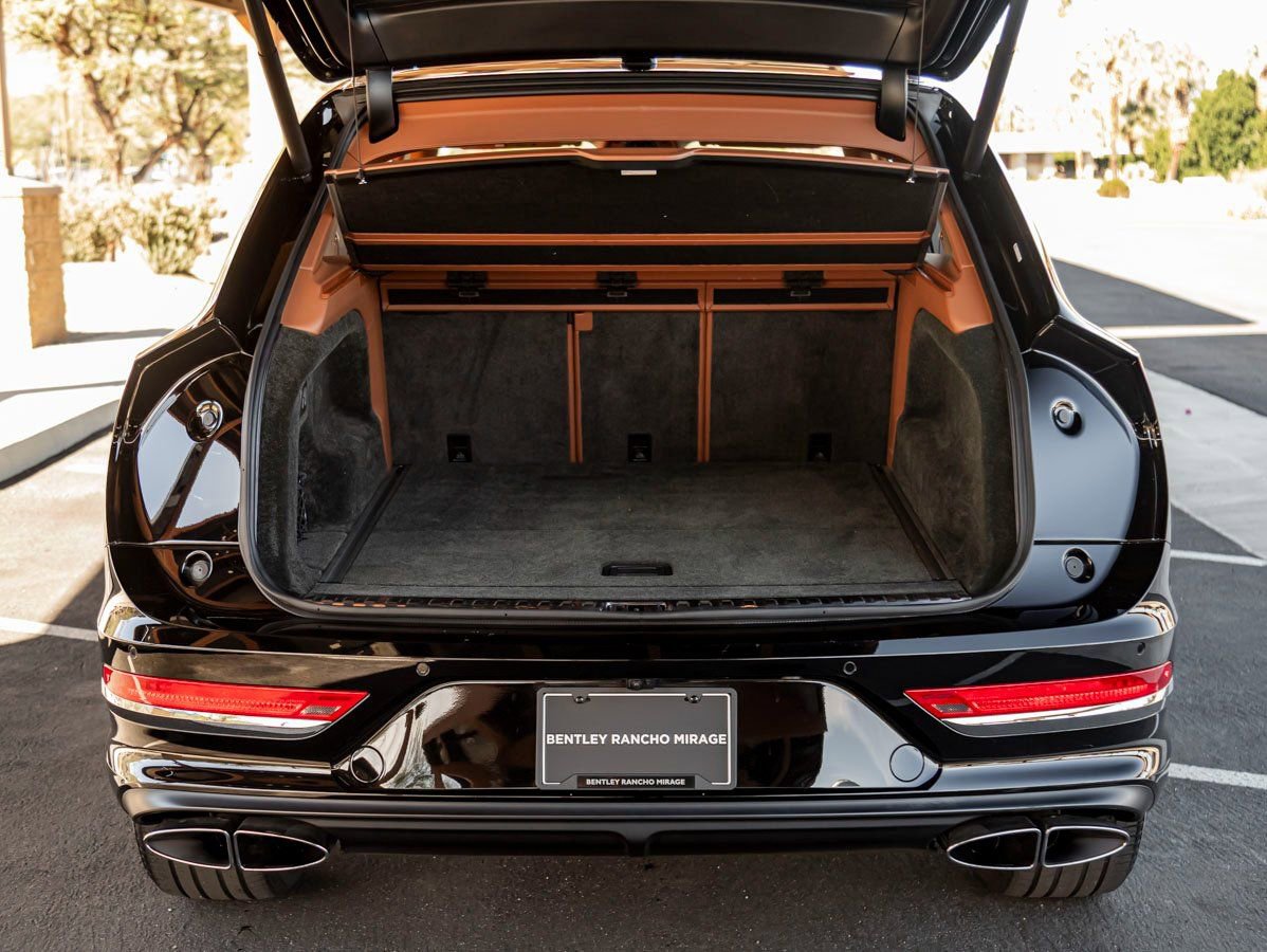 Certified 2022 Bentley Bentayga image 25