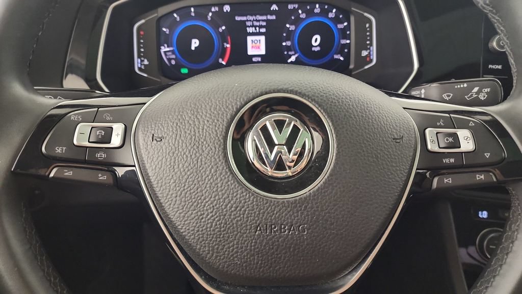 Used 2020 Volkswagen Jetta SEL FWD image 12