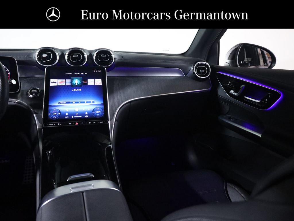 Used 2026 Mercedes-Benz GLC 300 4MATIC image 45