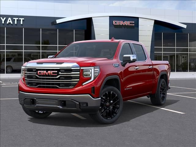 New 2026 GMC Sierra 1500 SLT w/ SLT Convenience Package AWD/4WD image 7