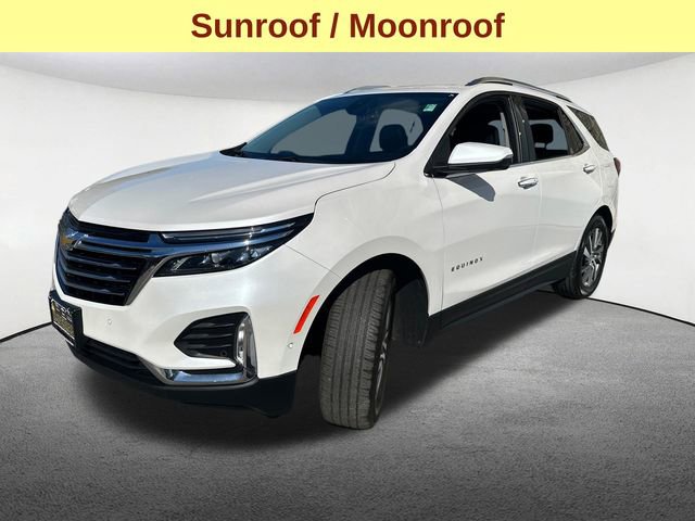 Used 2023 Chevrolet Equinox Premier AWD/4WD image 5