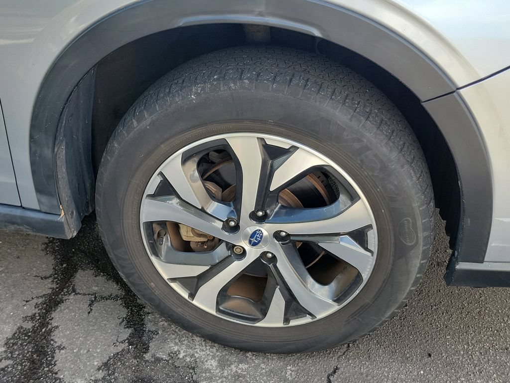 Used 2021 Subaru Outback Limited AWD/4WD image 9