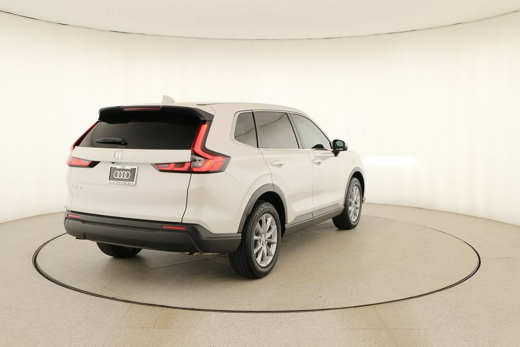 Used 2026 Honda CR-V EX image 6
