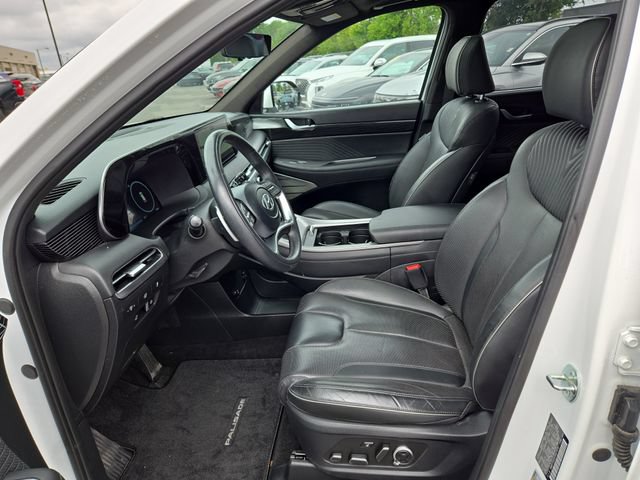 Used 2023 Hyundai Palisade Calligraphy AWD/4WD image 24