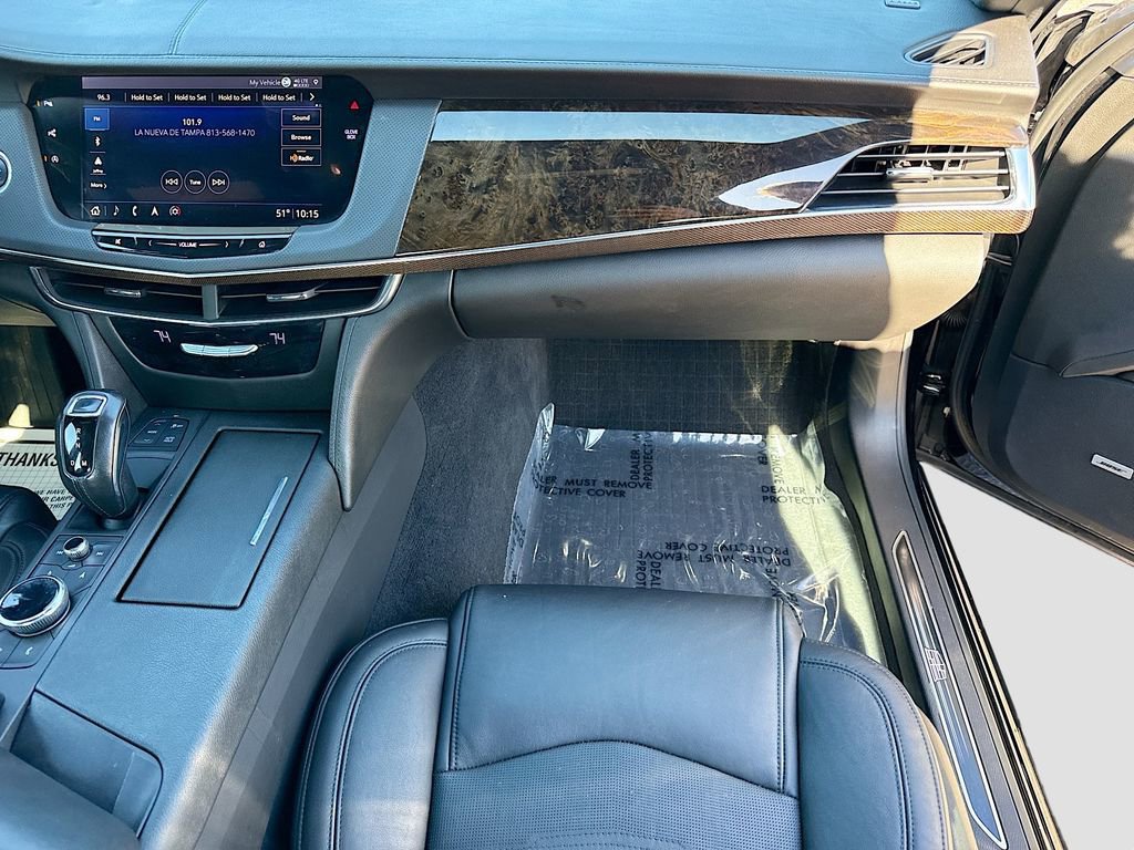 Used 2019 Cadillac CT6 Premium Luxury image 16