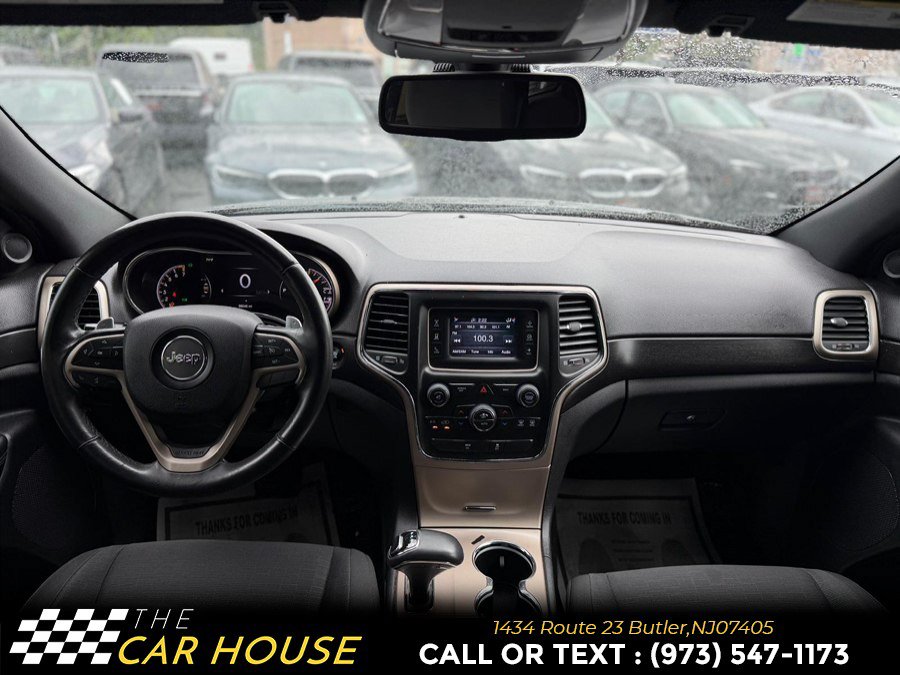 Used 2014 Jeep Grand Cherokee Laredo w/ Quick Order Package 23E AWD/4WD image 22