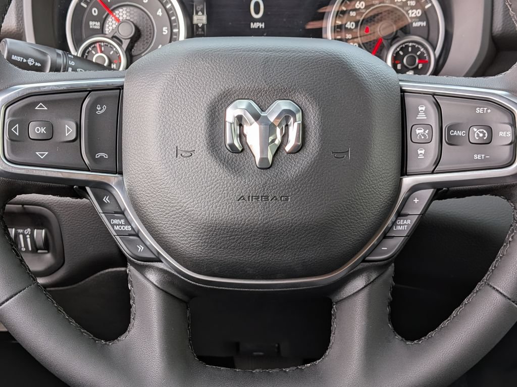 New 2027 RAM 1500 Big Horn AWD/4WD image 22
