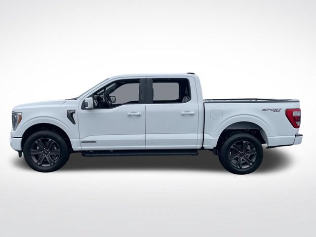 Used 2023 Ford F150 Lariat w/ Equipment Group 502A High AWD/4WD image 2