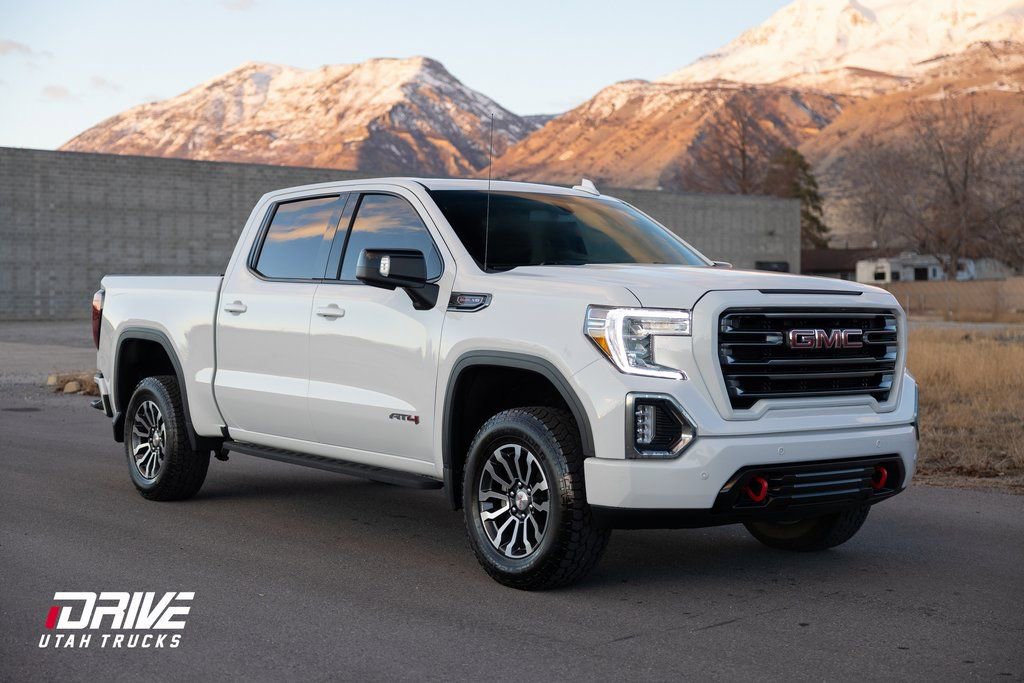 Used 2022 GMC Sierra 1500 AT4 w/ AT4 Premium Package