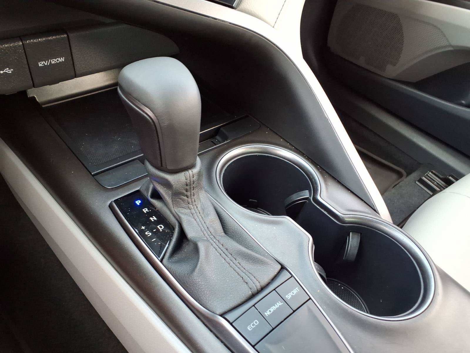 Certified 2024 Toyota Camry SE FWD image 19