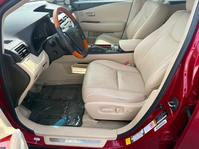 Used 2012 Lexus RX 350 AWD w/ Premium Pkg image 14