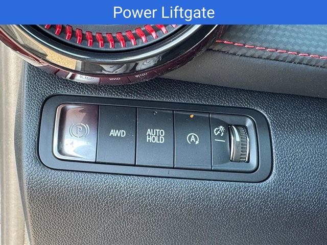 Certified 2026 Chevrolet Equinox RS w/ Convenience Package III image 25