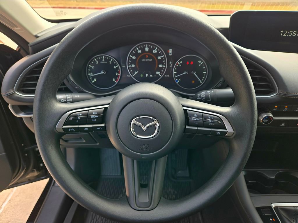 New 2026 MAZDA MAZDA3 s image 11