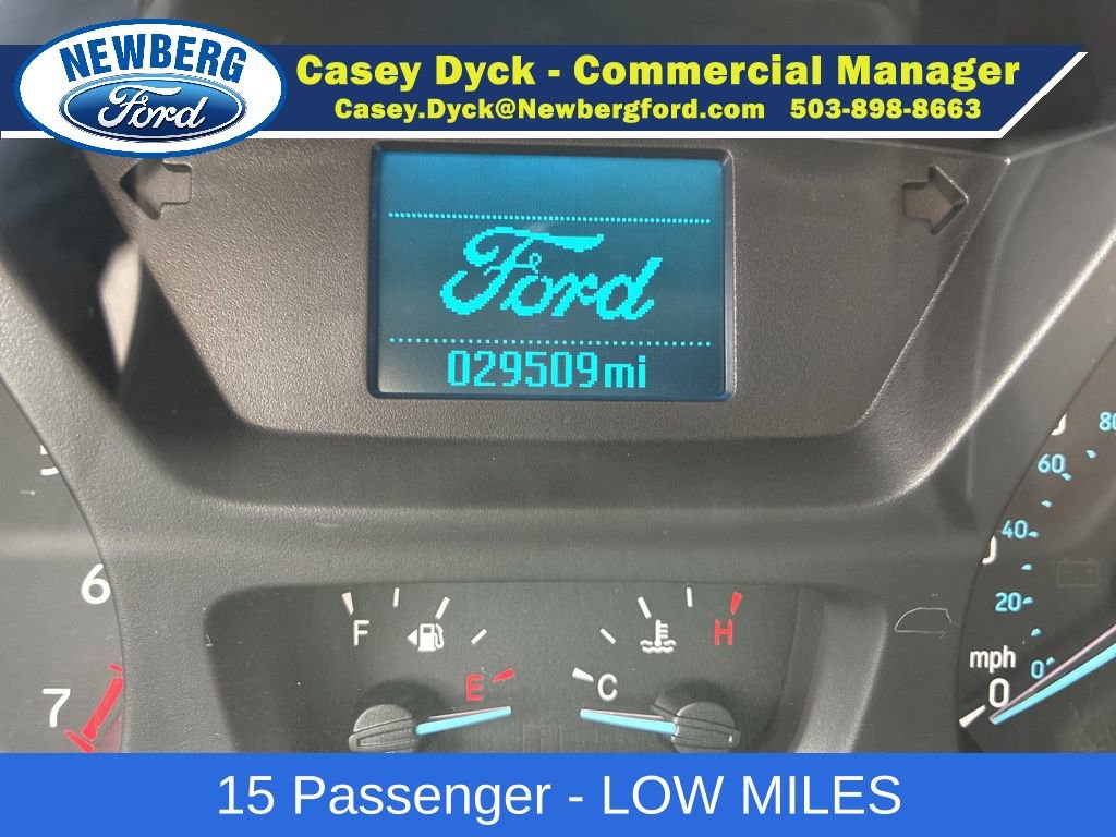 Used 2016 Ford Transit 350 XLT RWD image 20