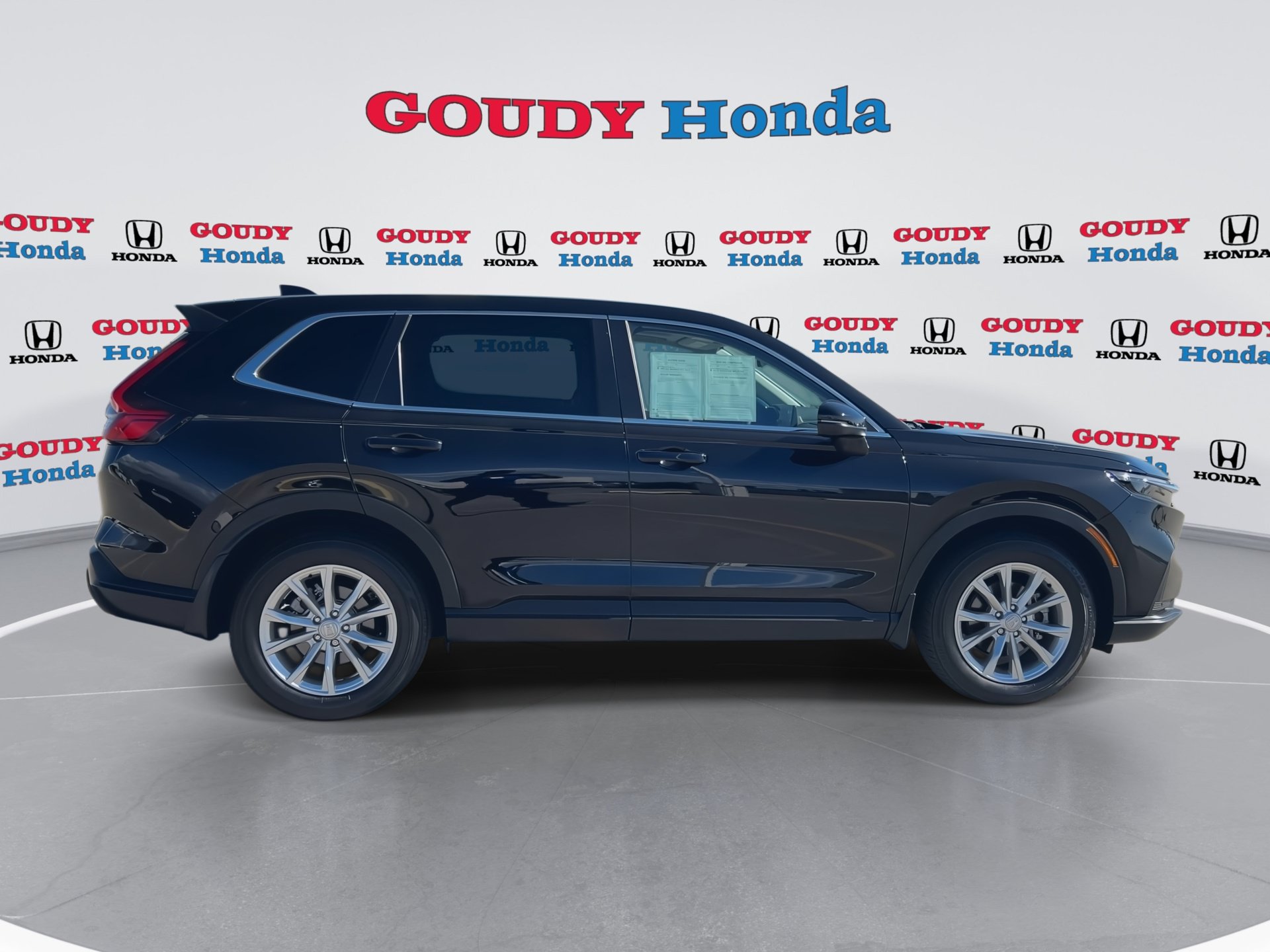 Certified 2024 Honda CR-V EX-L image 9